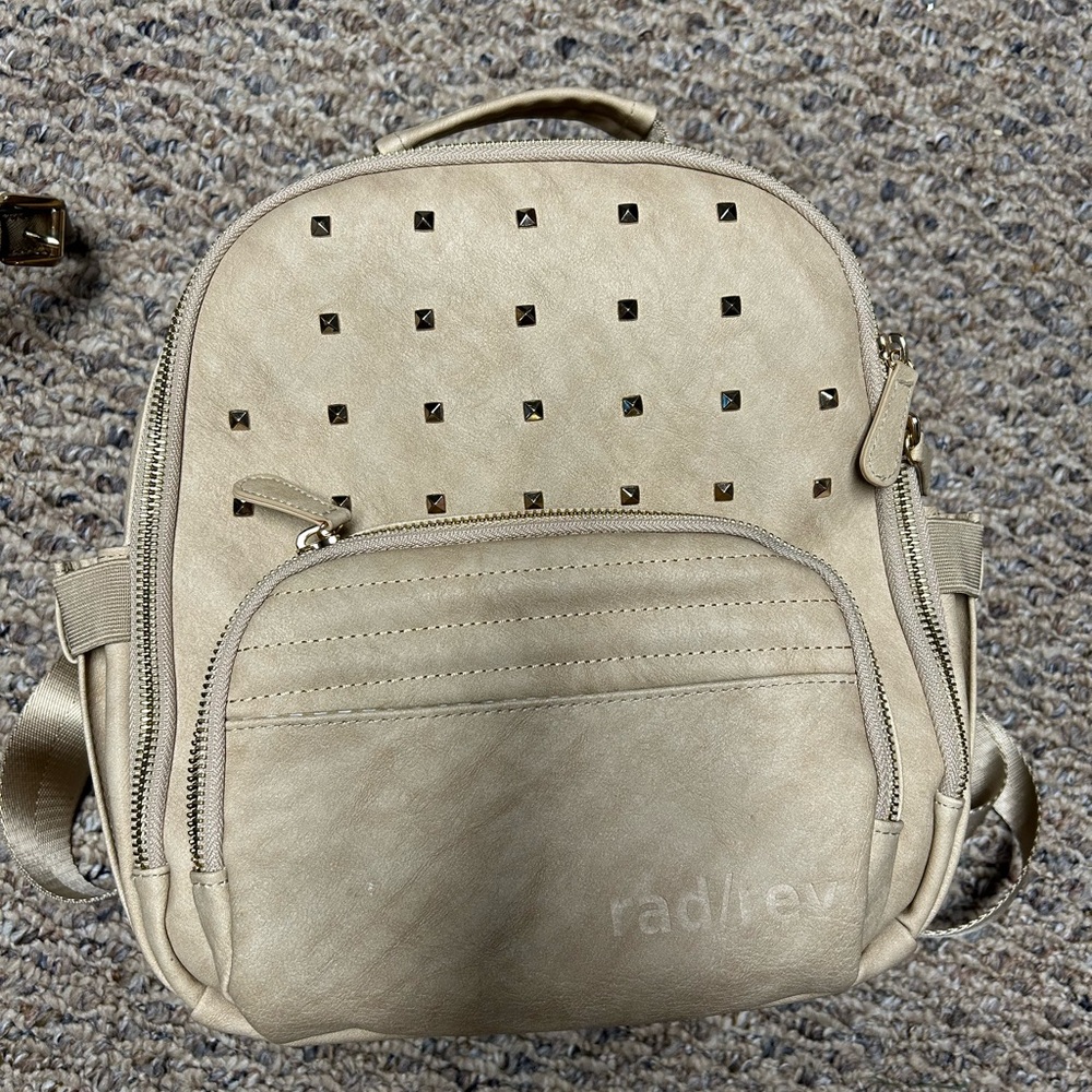 Rad rev mini backpack